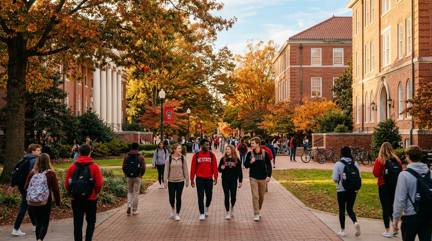 Blog Laundry Service Near Nc State University Hero