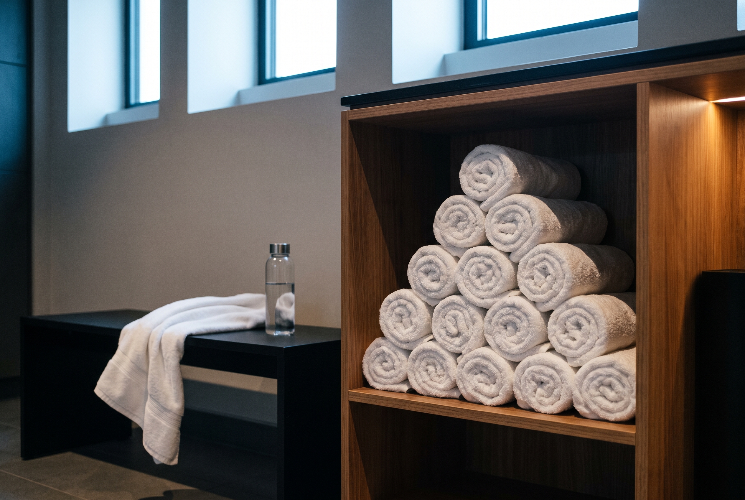 Gym Towel Laundry Service Raleigh Nc