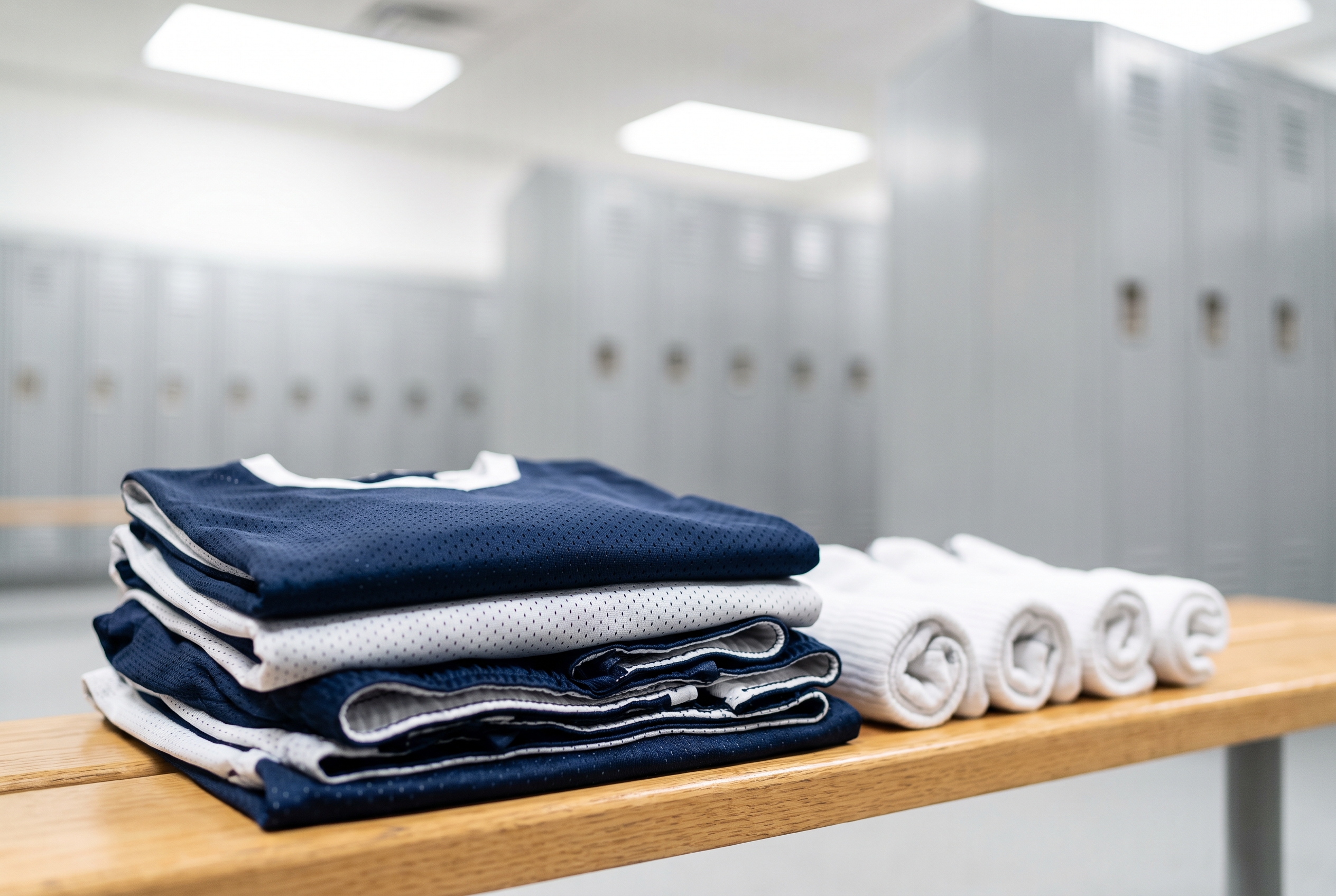 Sports Team Uniform Laundry Service Raleigh Nc