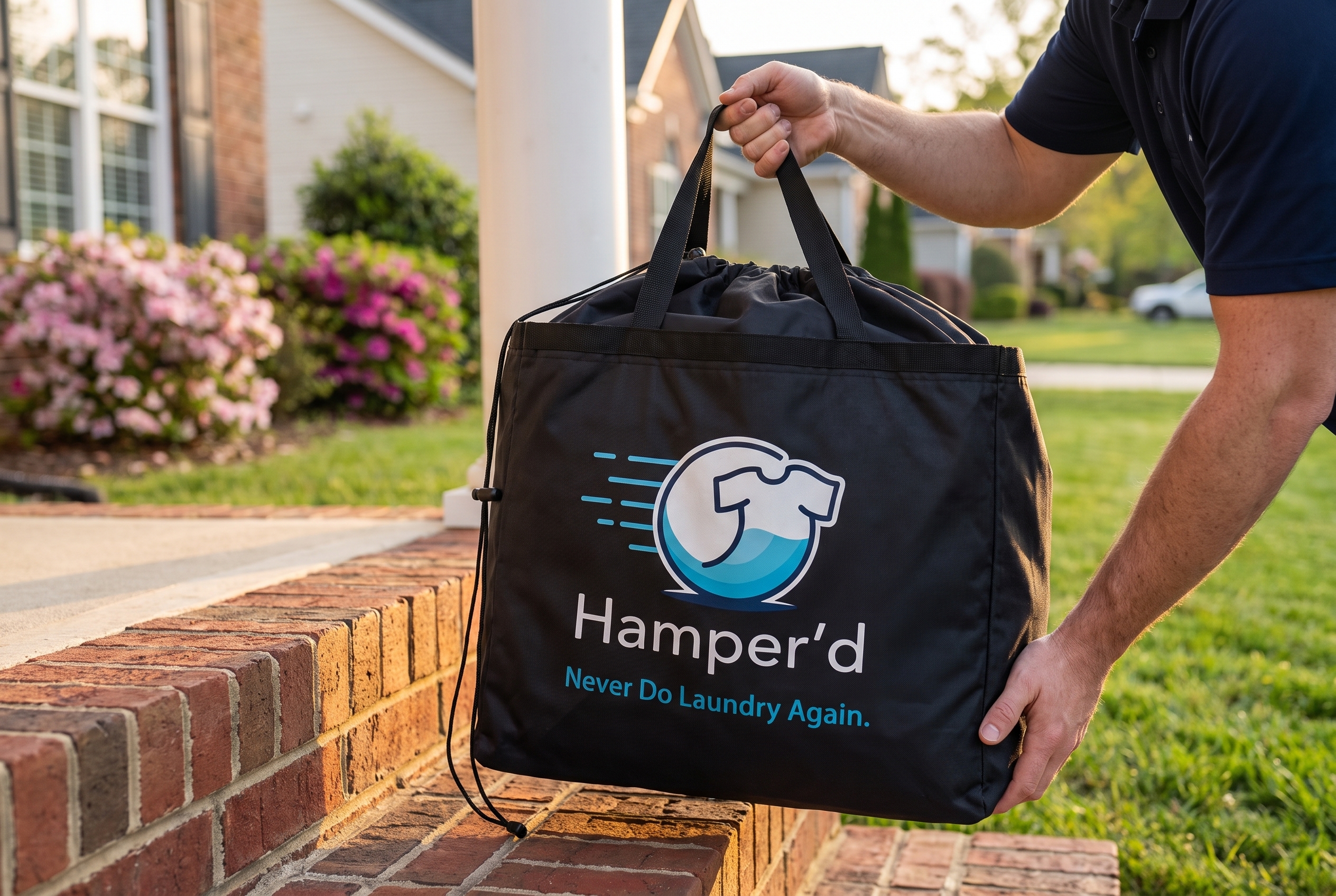 Laundry Pickup And Delivery Raleigh Nc Hamperd