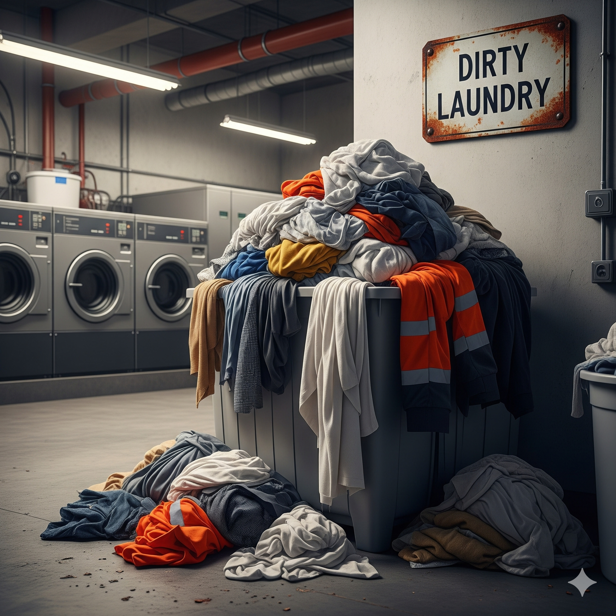 Commercial Laundry Near Me Raleigh