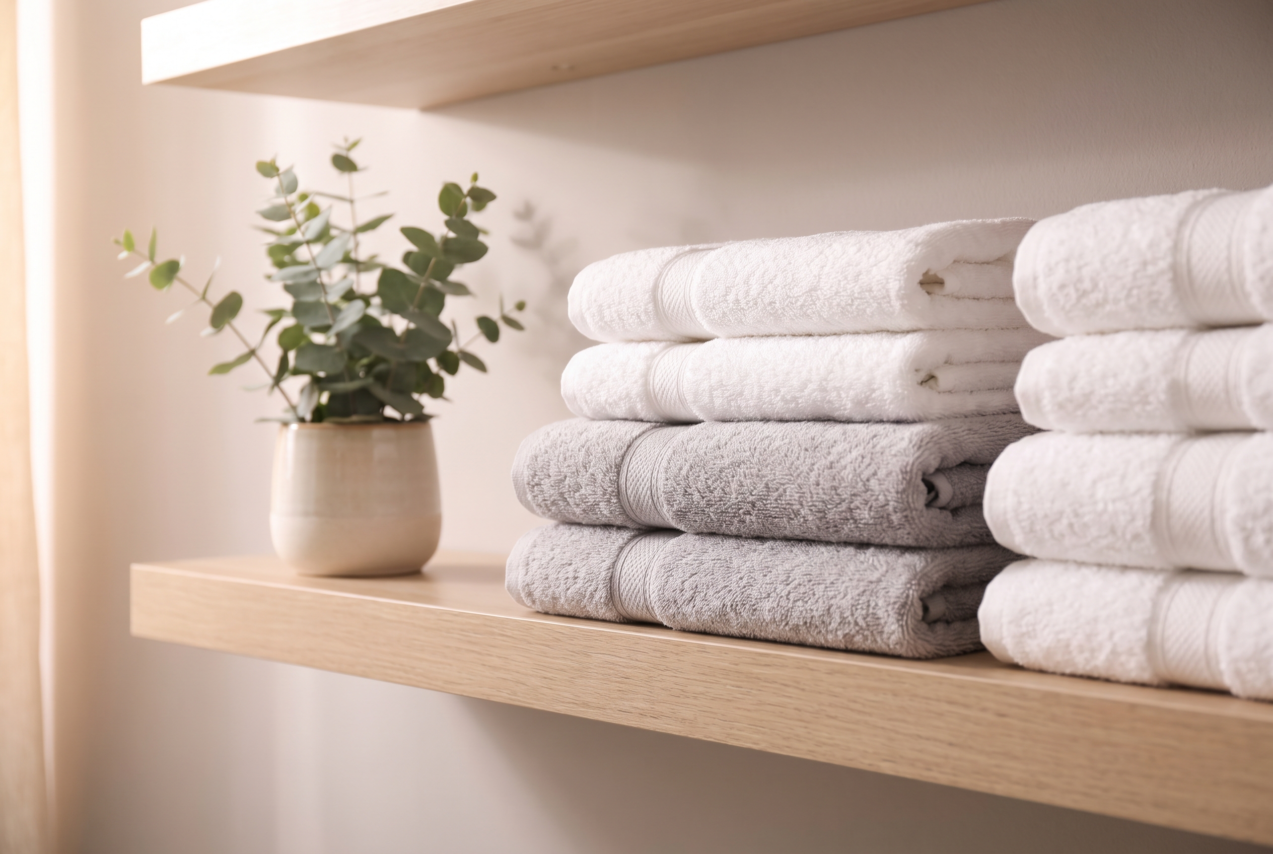 Salon Spa Towel Laundry Service Raleigh Nc