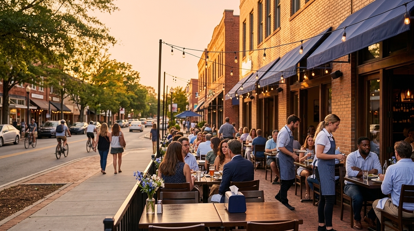 Blog Laundry Service Glenwood South Raleigh Hero