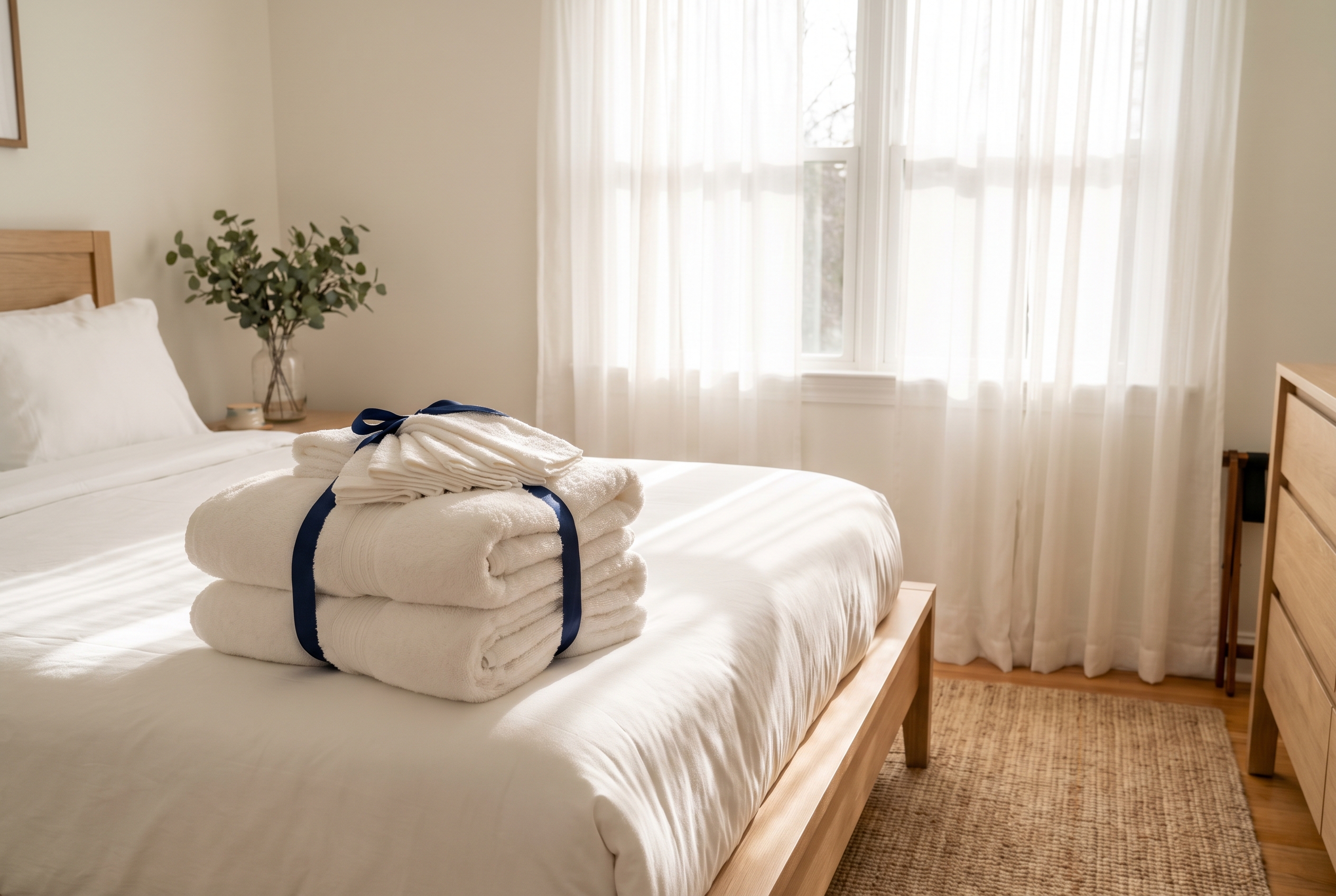 Commercial Laundry Service Raleigh Nc Airbnb Towels