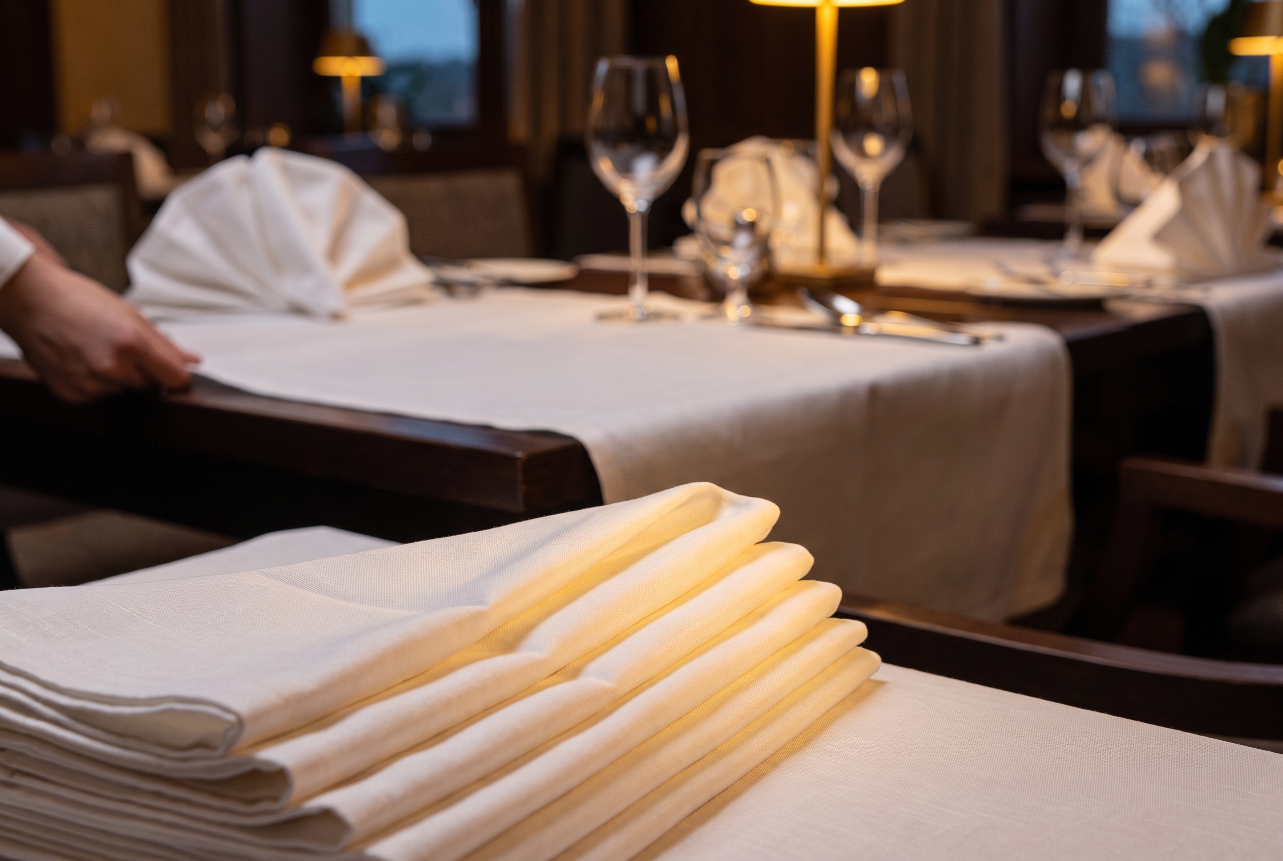 Restaurant Linen Laundry Service Raleigh Nc
