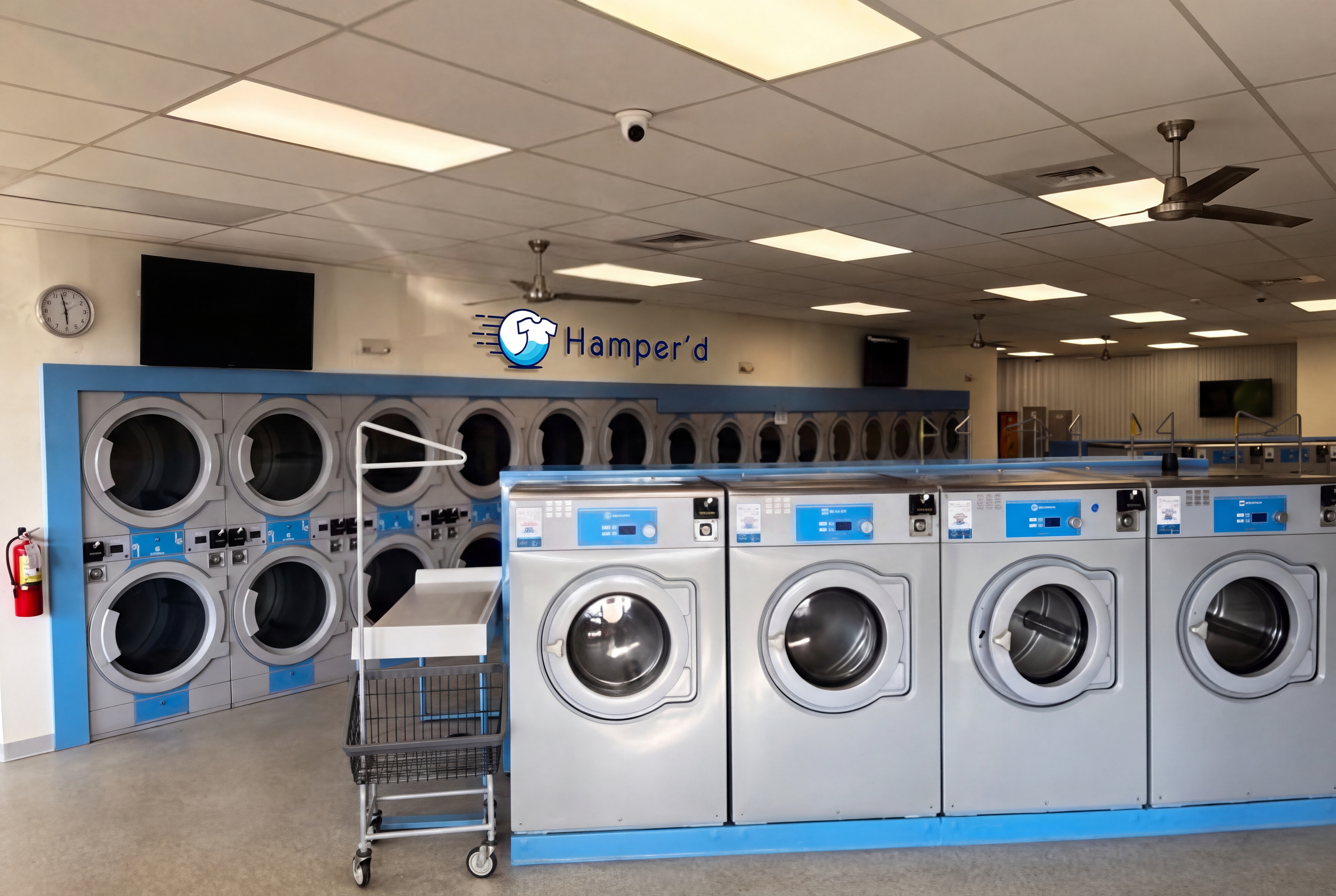 Hamperd Facility Raleigh Nc Interior
